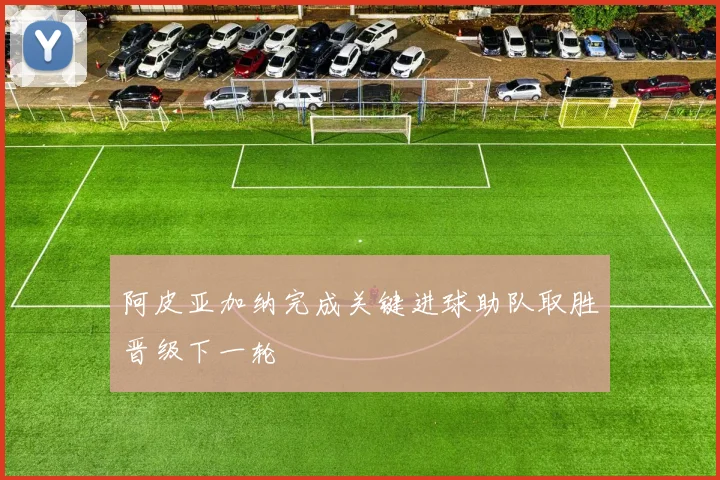 阿皮亚加纳完成关键进球助队取胜晋级下一轮