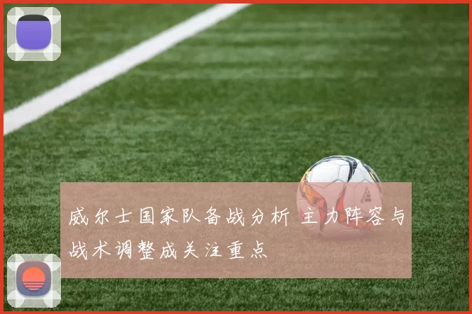 威尔士国家队备战分析 主力阵容与战术调整成关注重点